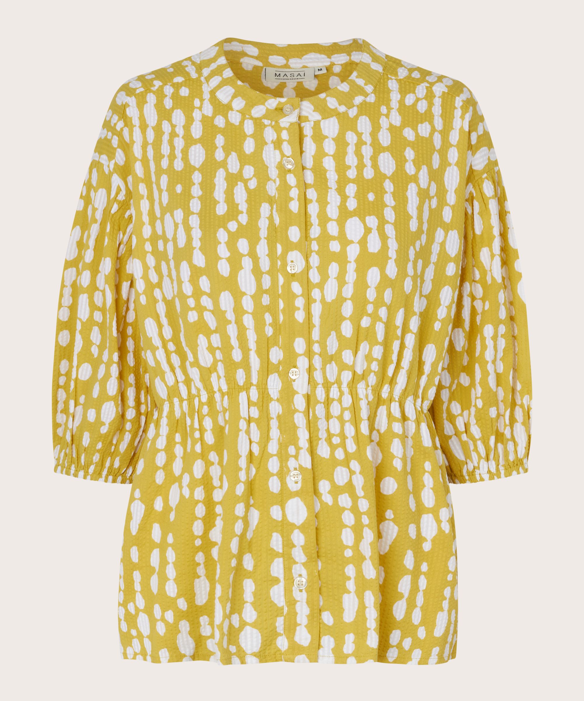 Itu Shirt, Oil Yellow
