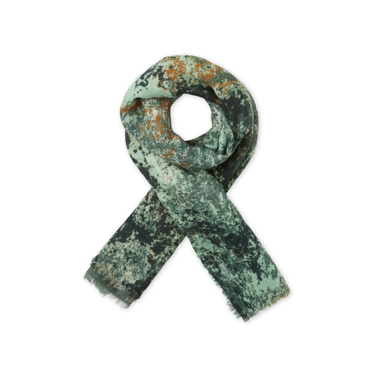 AGUSTANA SCARF, Feldspar