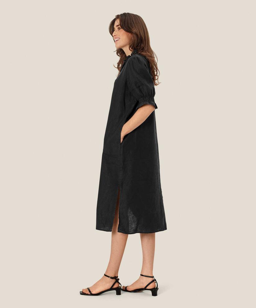 Nydela Dress, Black