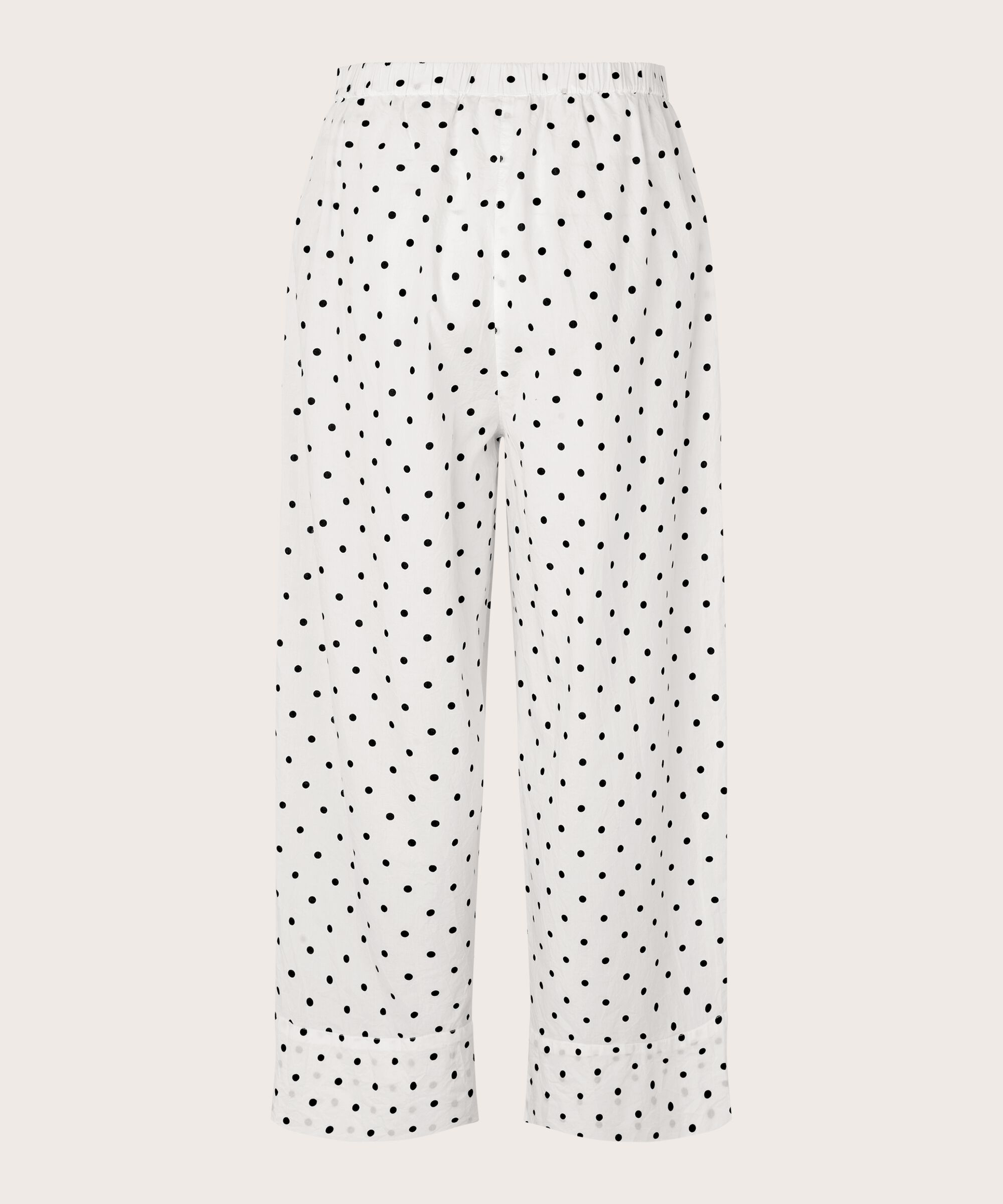 PERRIS TROUSERS, Black