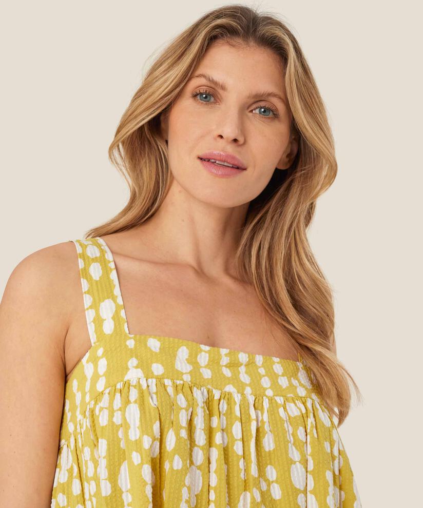 Danas Top, Oil Yellow