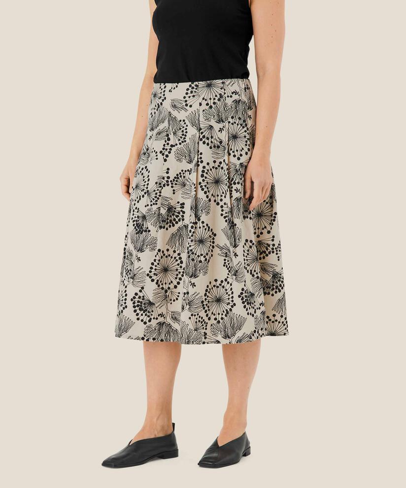 Sabin Skirt, Fog