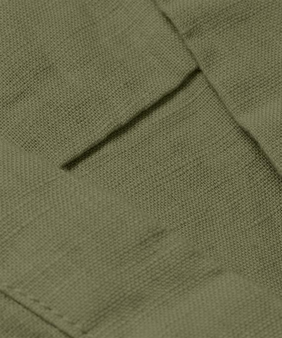 Nokolo Dress, D. Lichen Green