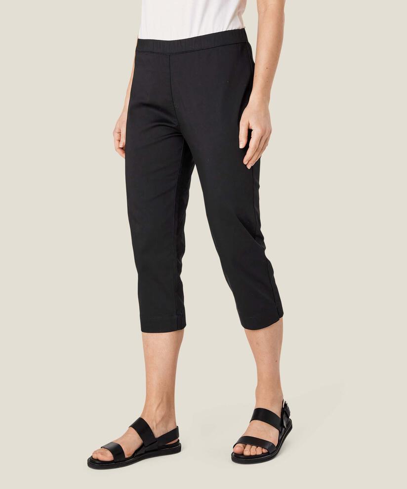 Peach Trousers, Black