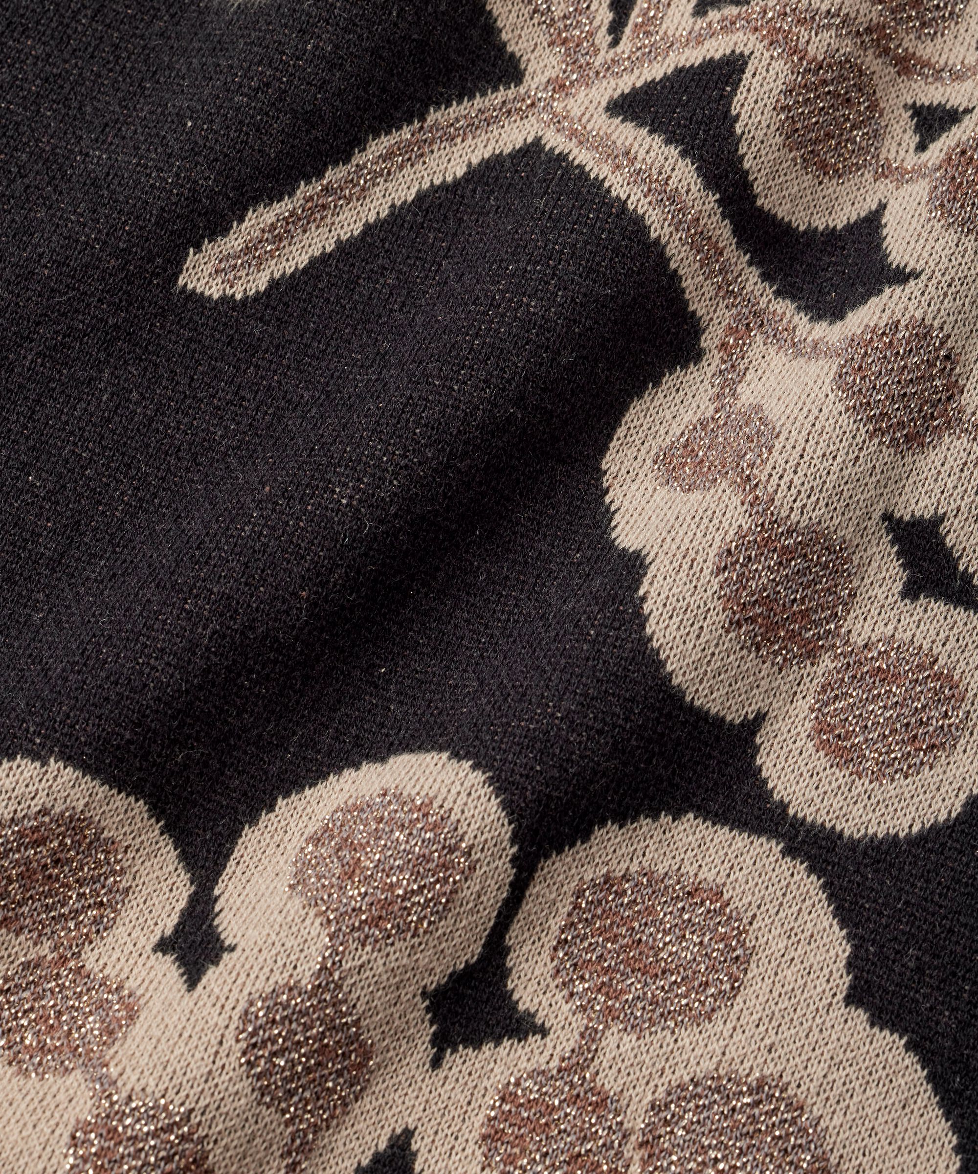 Feluca Jumper, Black