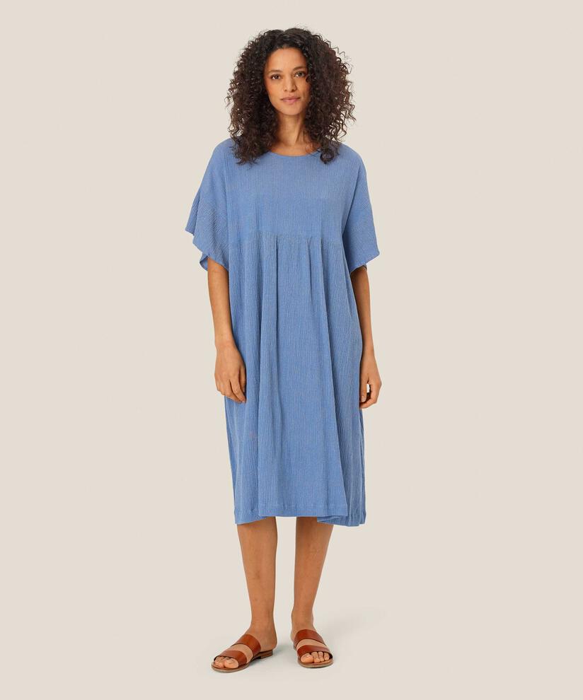 Odienna Dress, Nebulas Blue