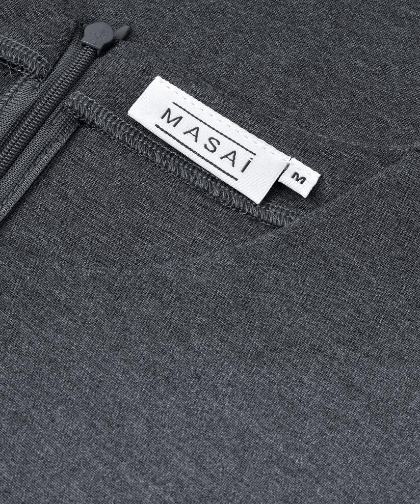 Nukula JERSEY Dress, M. Grey mel., hi-res
