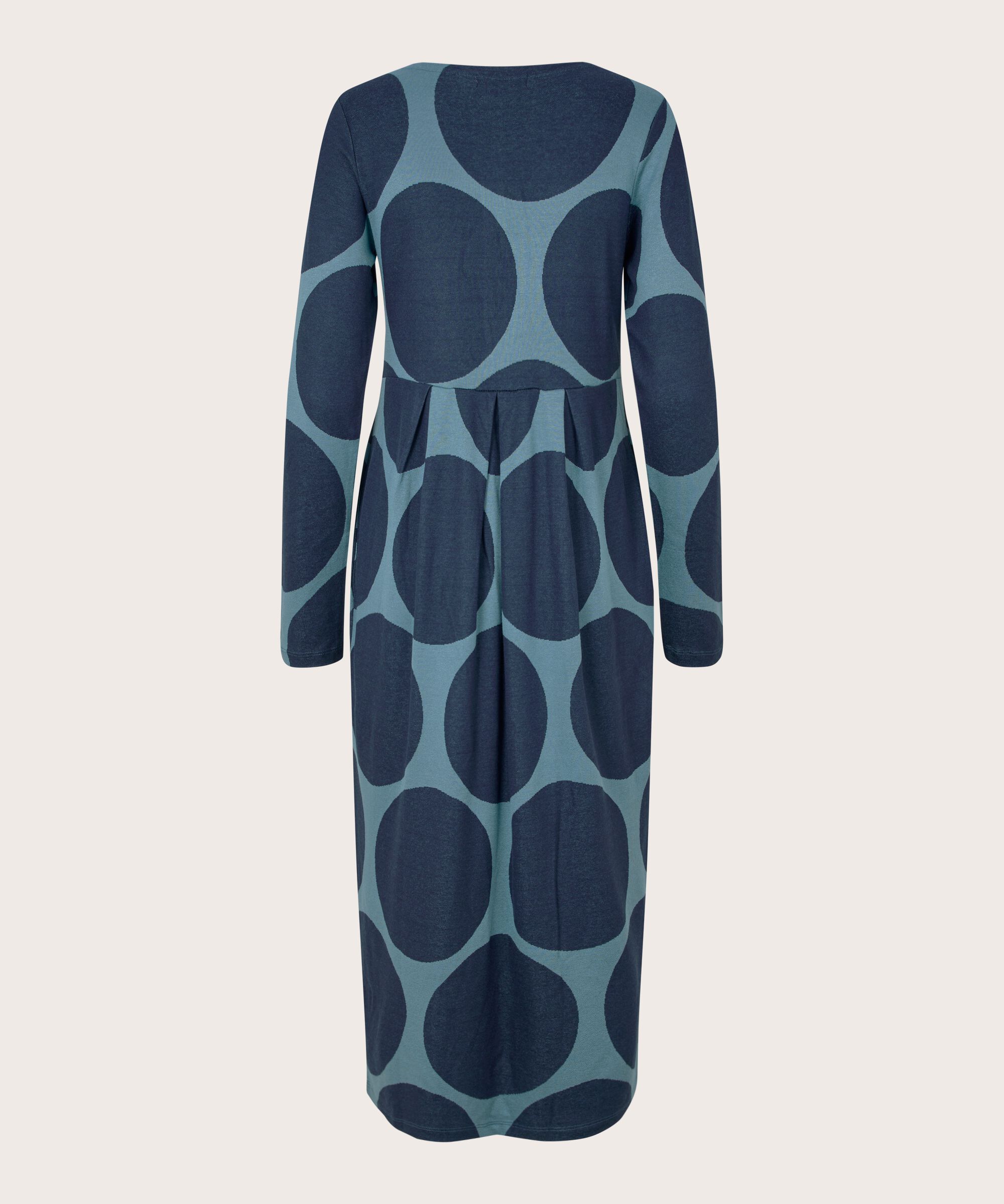 Nilana JERSEY Dress, Proven Blue