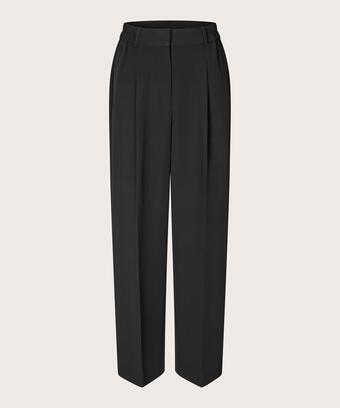 Pryscian Trousers, Black