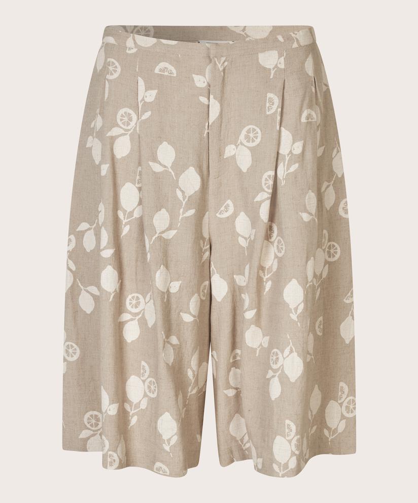 Primrose Shorts, Natural