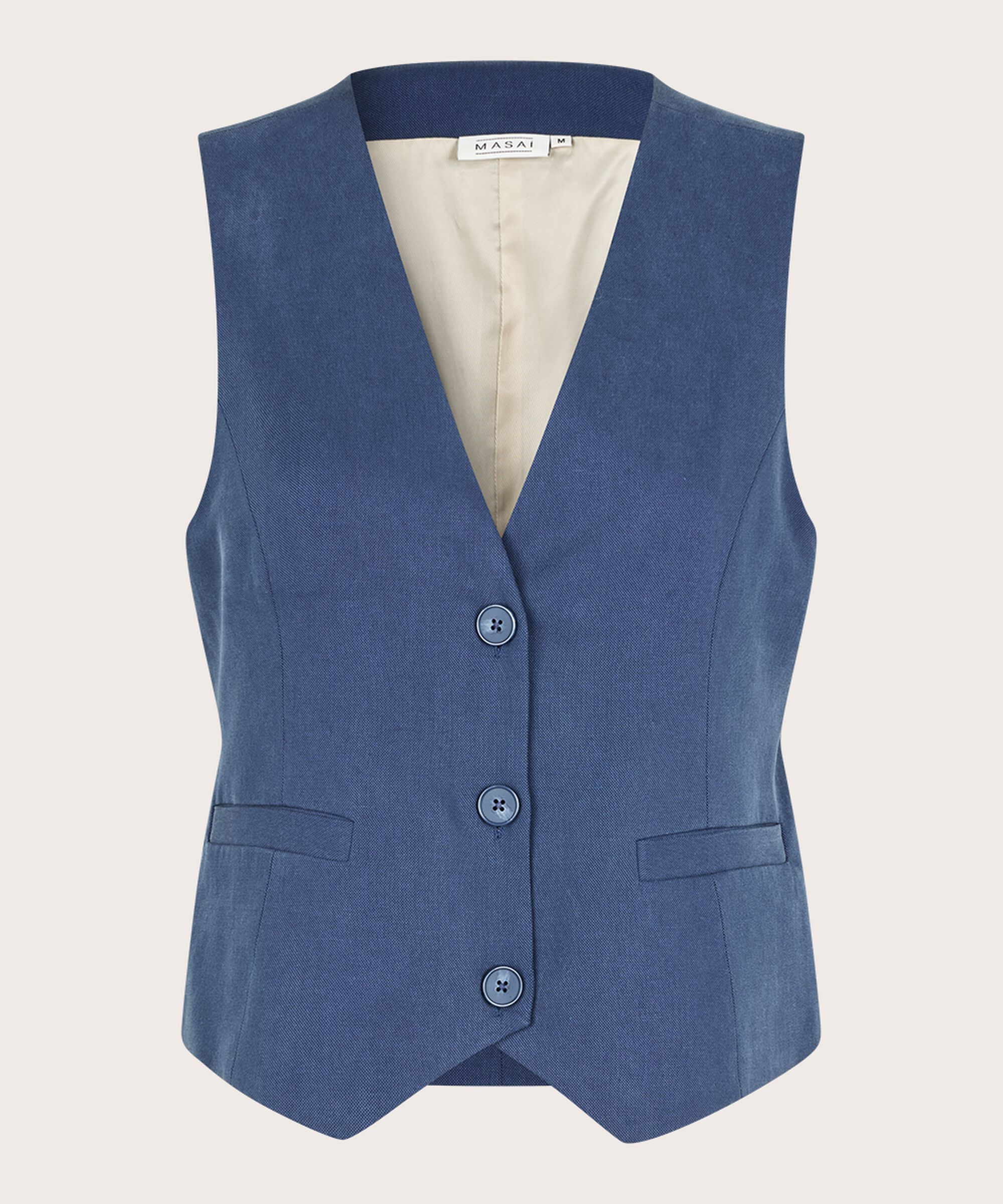 Jordyn Waistcoat, Sargasso Sea