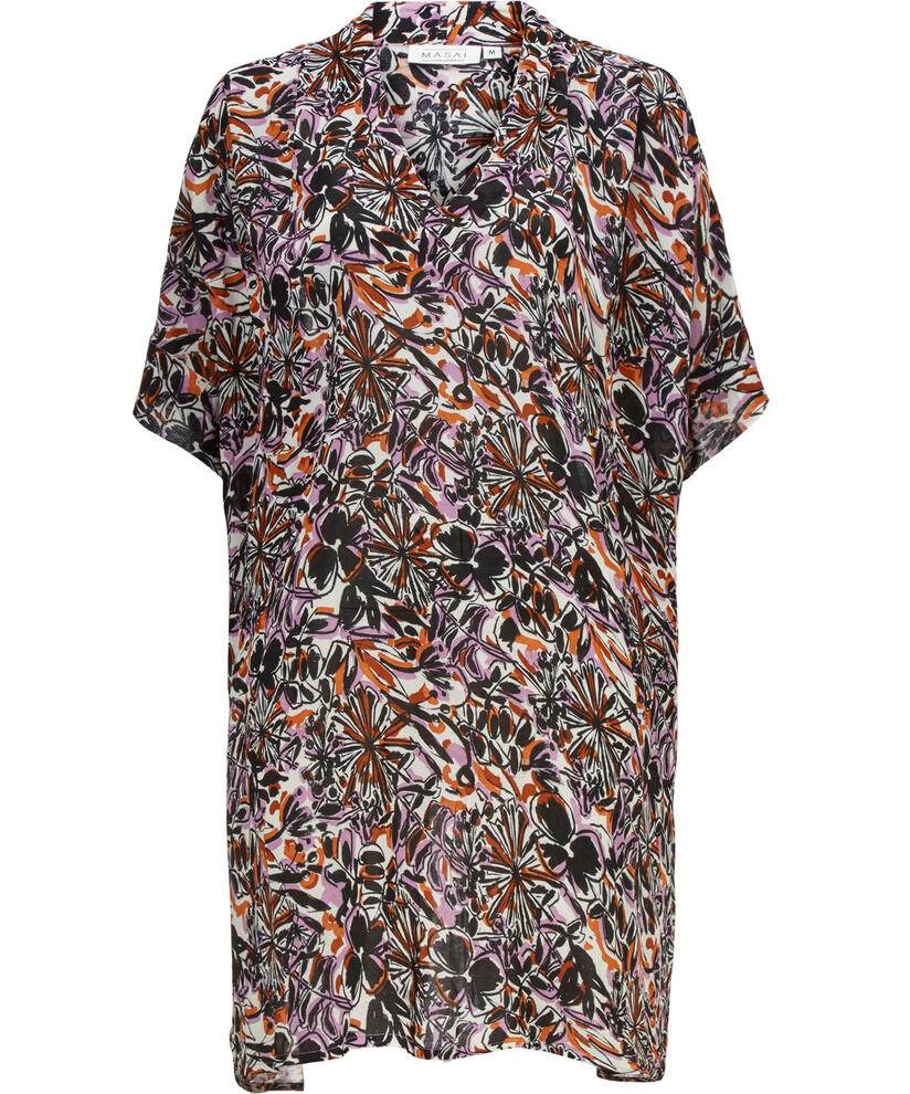 GERDA TUNIC, Lavender Mist