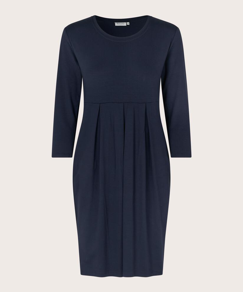 Noma JERSEY Dress, Navy