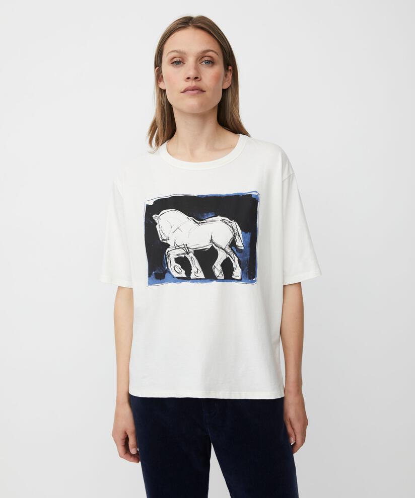 Doreann JERSEY Top, Jet Stream
