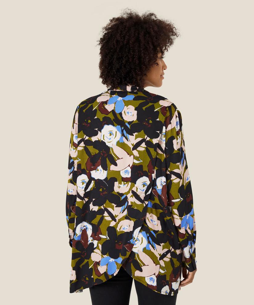 Grolo Tunic, Fir Green