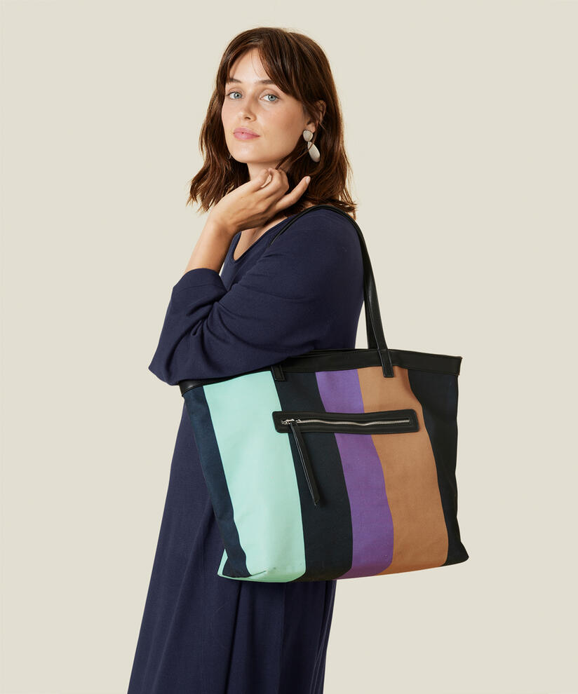 ROSLYN BAG, Sunset Purple, hi-res