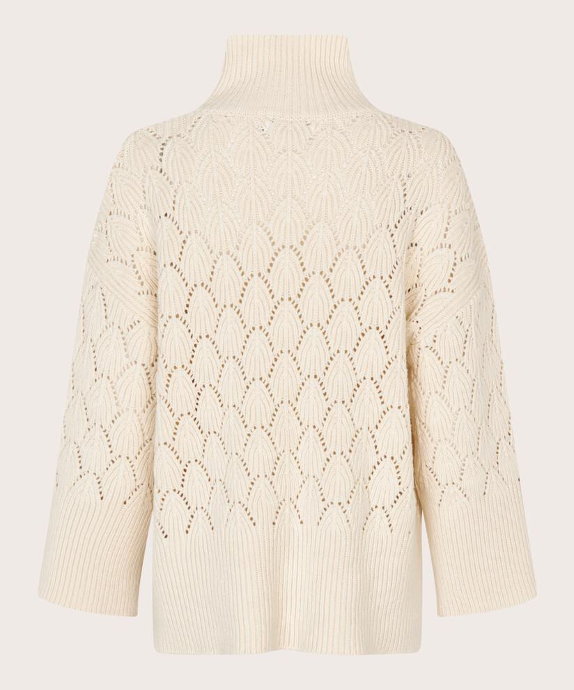 Fabiano Pullover, Whitecap