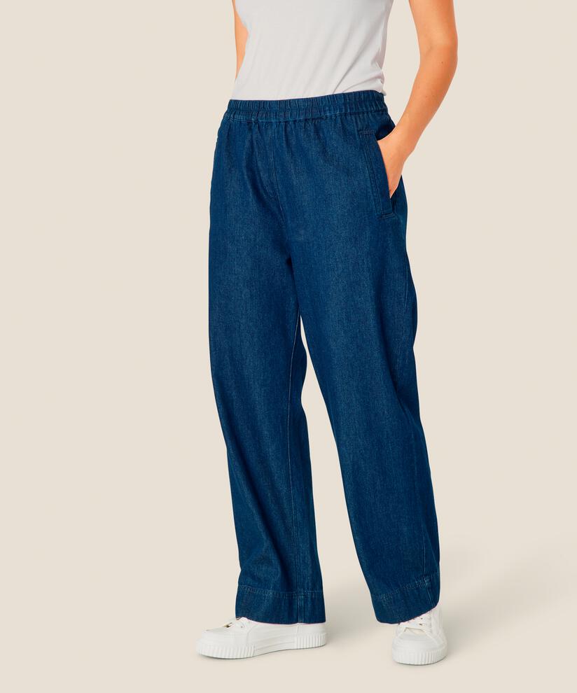 Payton Trousers, Dark Denim
