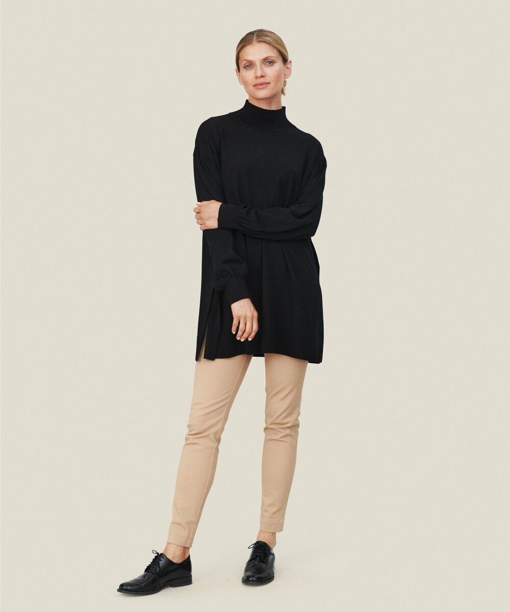 Fralla Jumper, Black