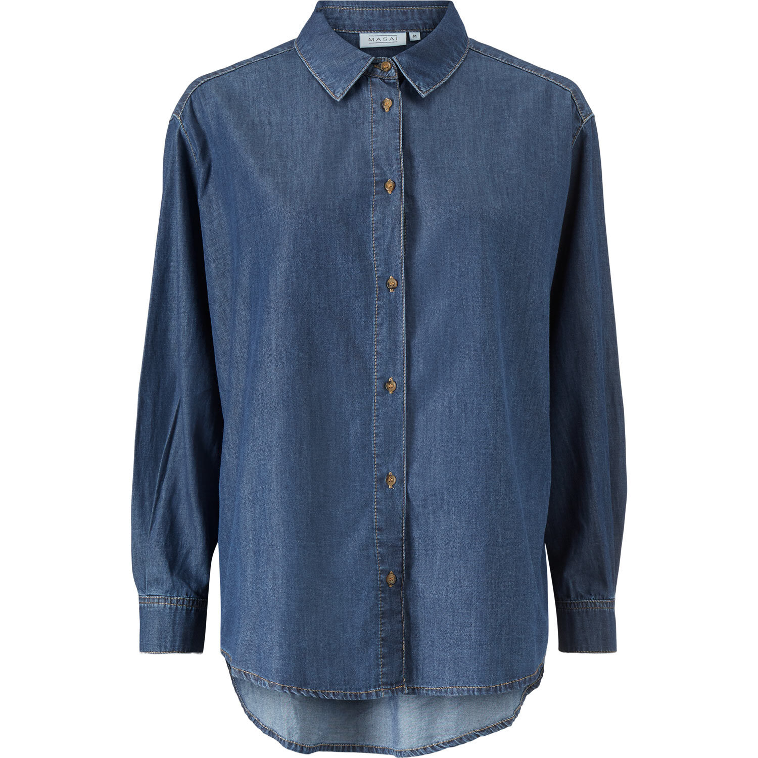 INEA SHIRT, D Basic Denim