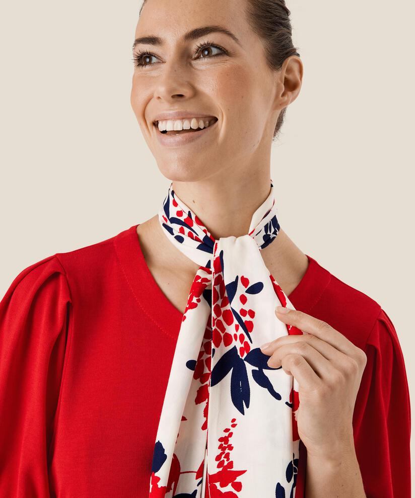 Alo Scarf, Whitecap
