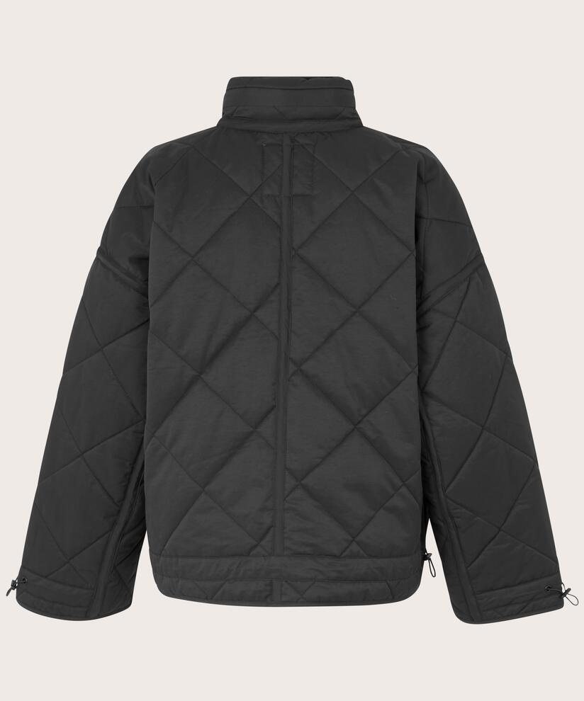 Tessie Coat, Black