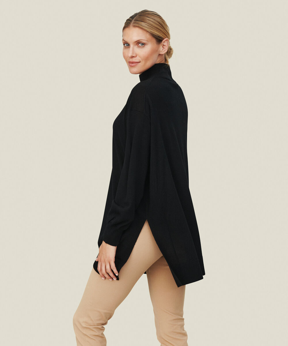 Fralla Jumper, Black