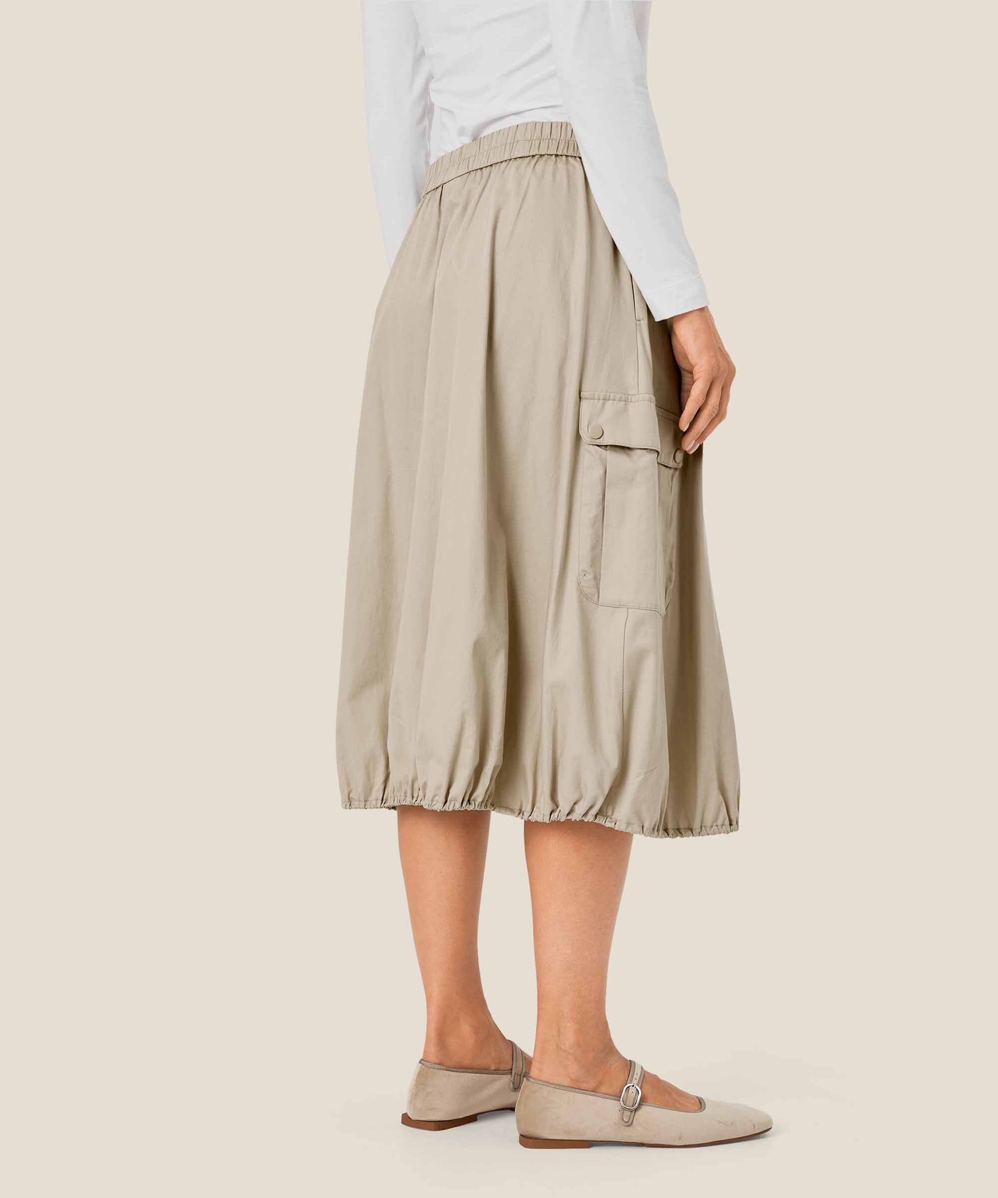 Socorro Skirt, Pure Cashmere