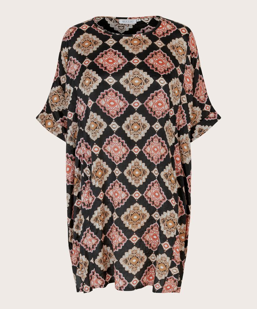 GALENE TUNIC, Desert sage