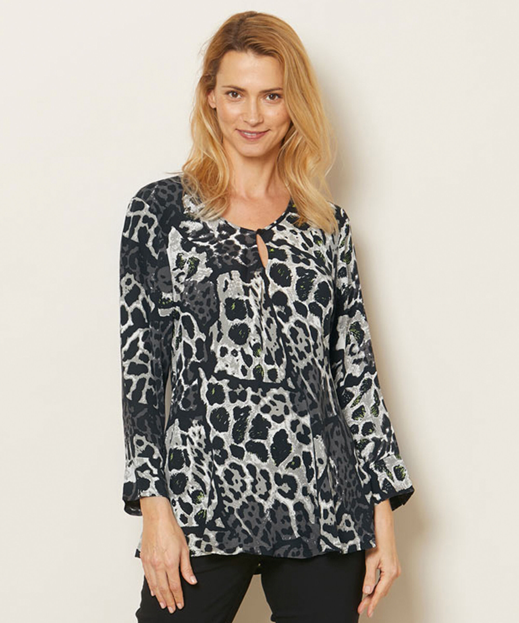 DANITA TOP, Peridot