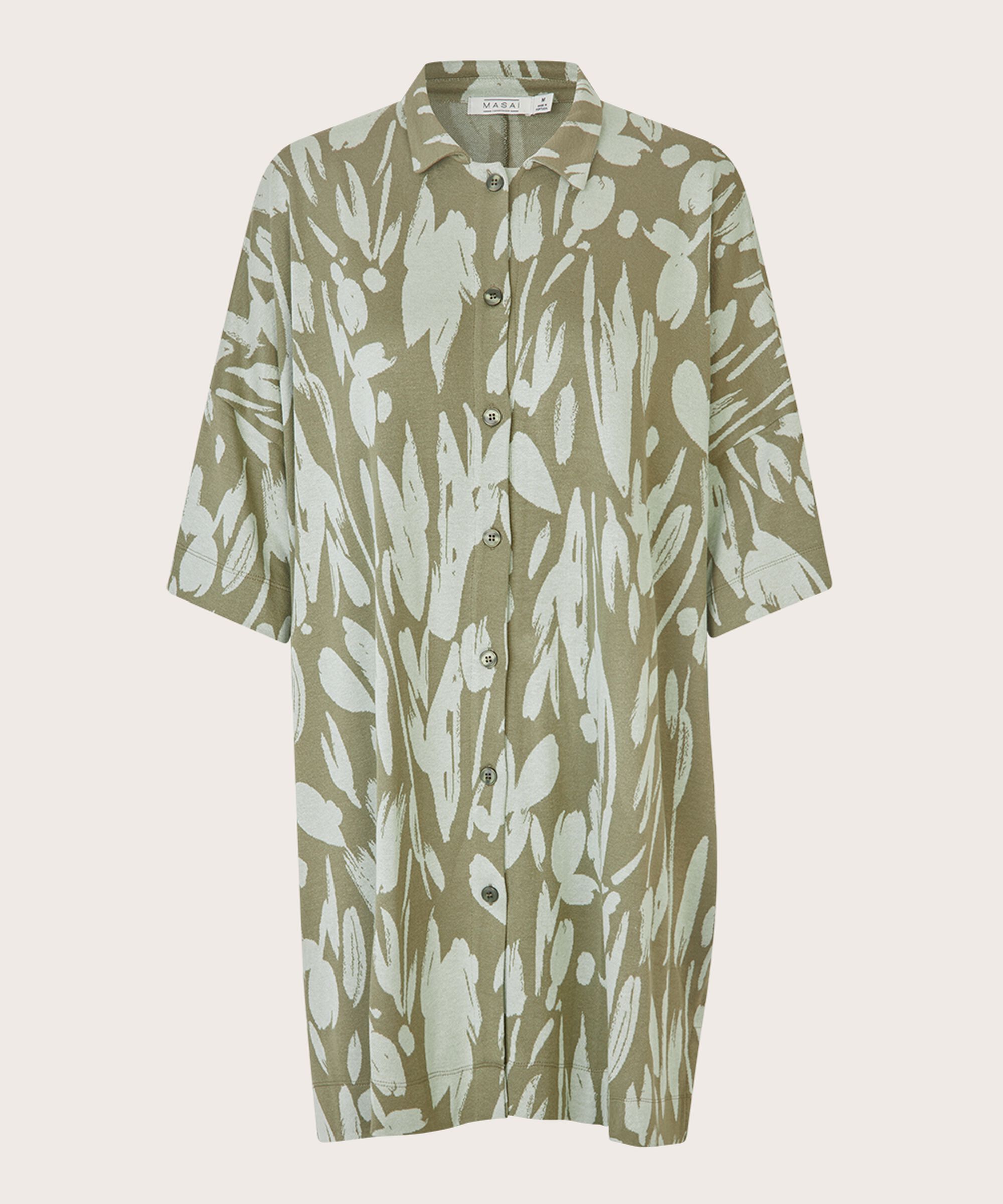 Irece JERSEY Shirt, Frosty Green