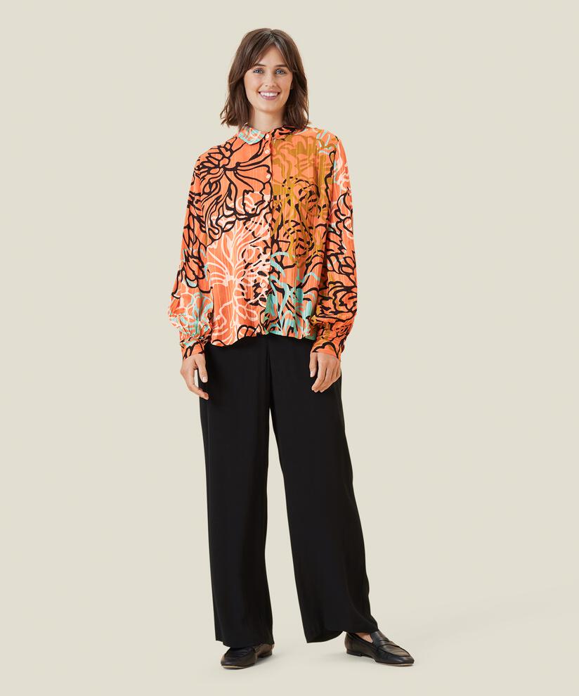 IRANAI SHIRT, Sun Baked