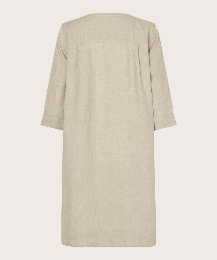 Nokolo Dress, Natural