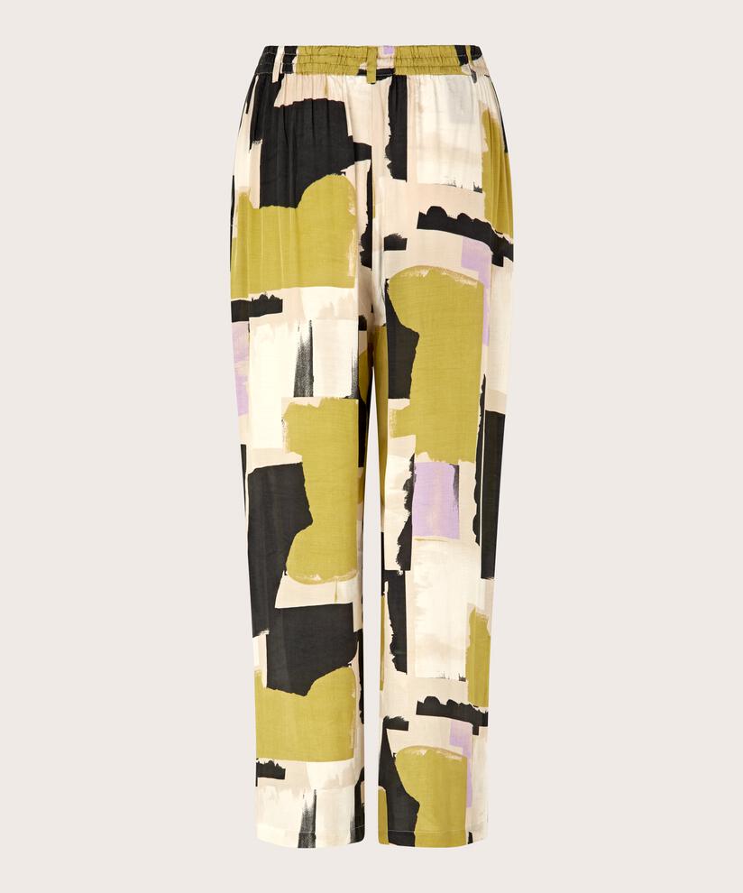 Perinua Trousers, Lentil Sprout