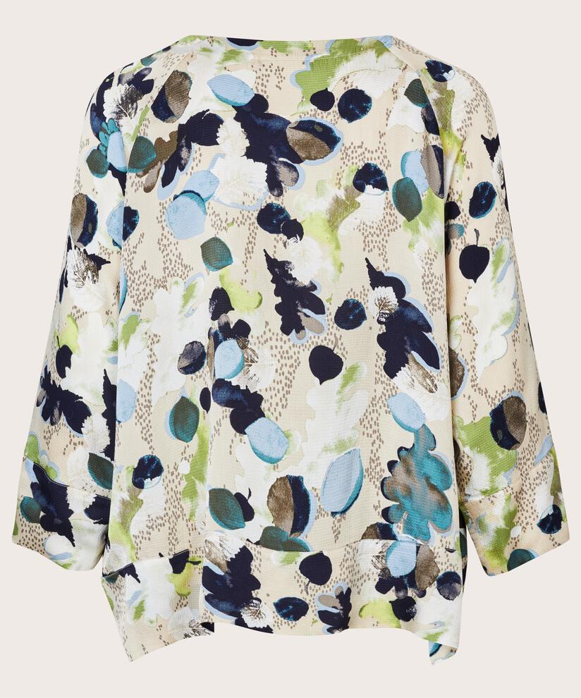 Benika Blouse, Fog