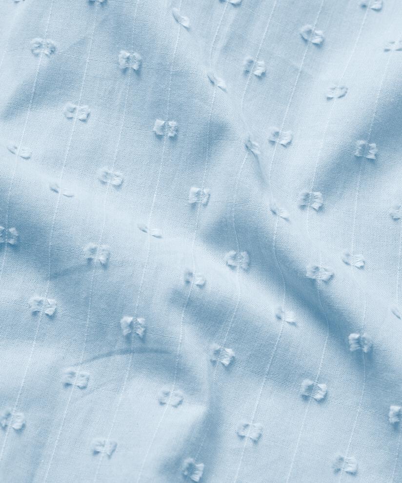 Idana Shirt, Blue Fog