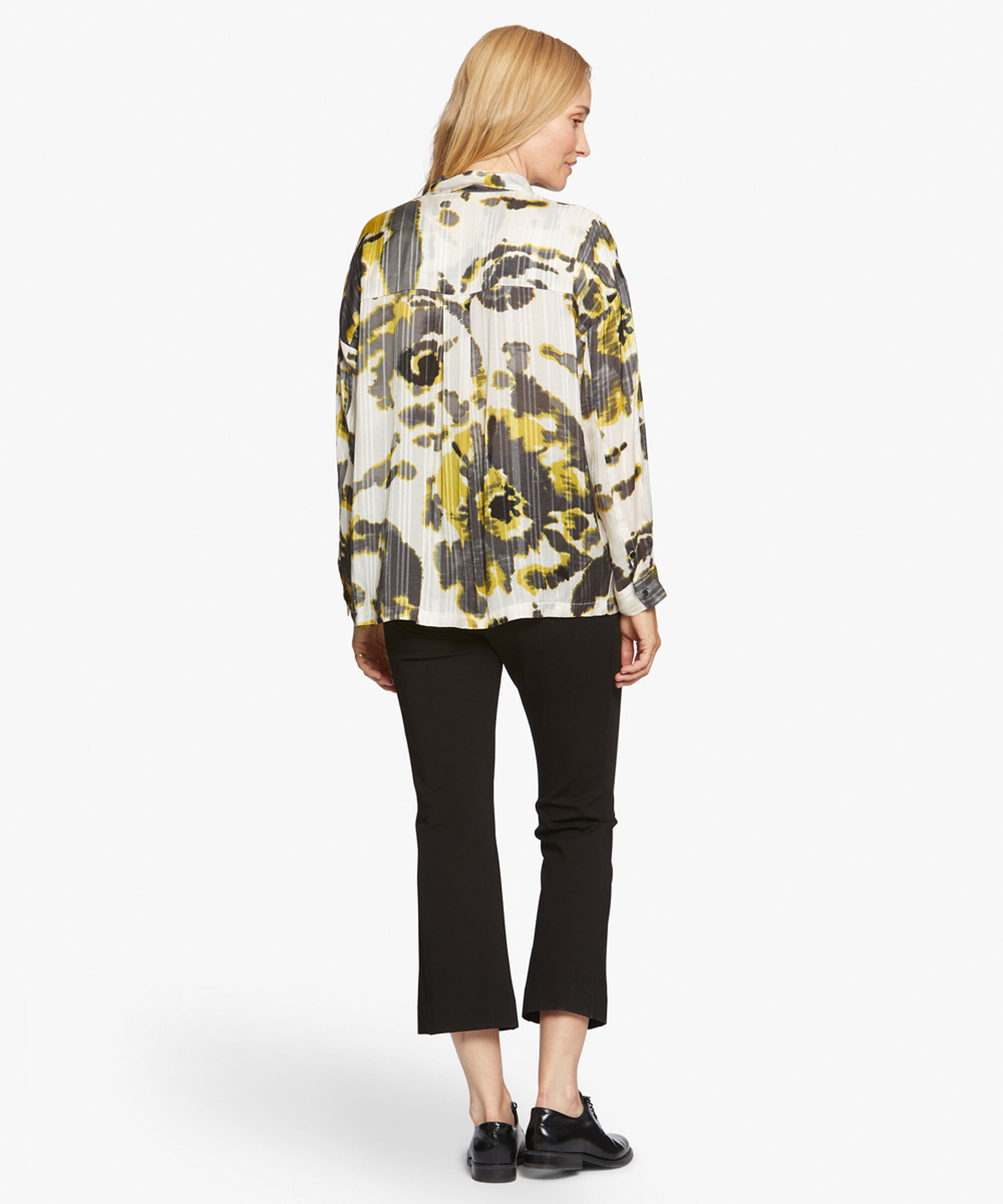 BADOT TOP, Oil Yellow