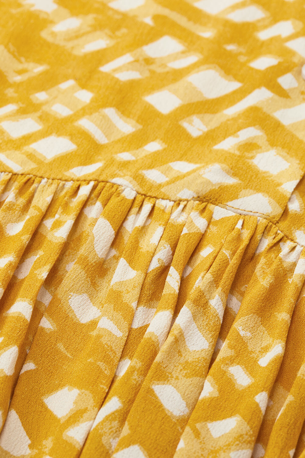 NANETTI DRESS, Sauterne