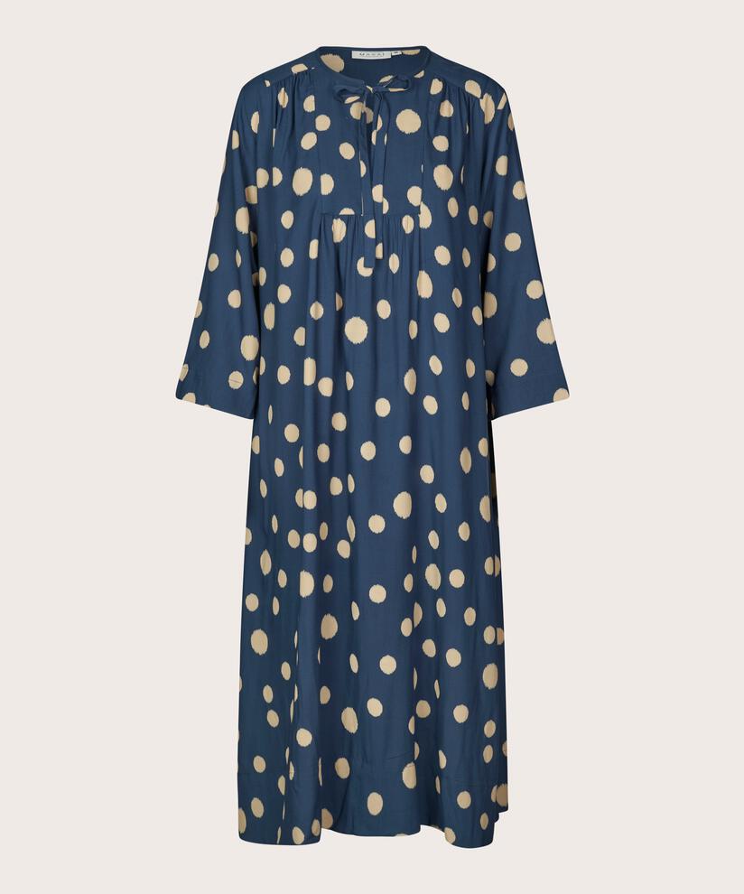 Nidge Dress, Moonlit Ocean