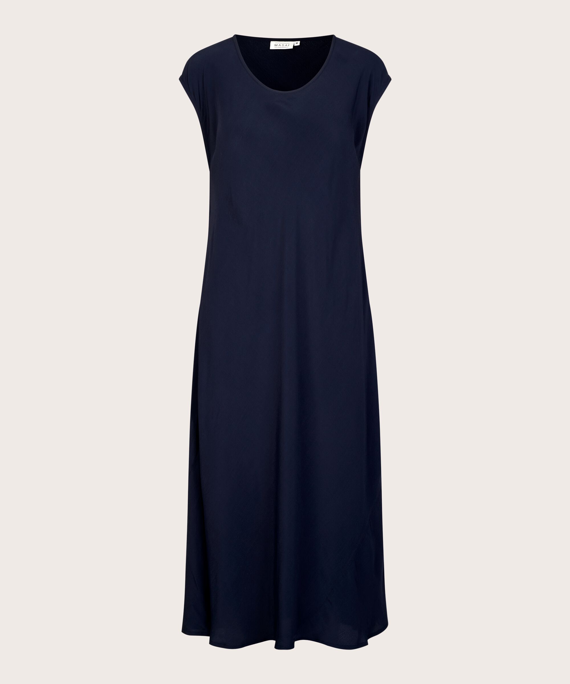 Unni Dress, Navy