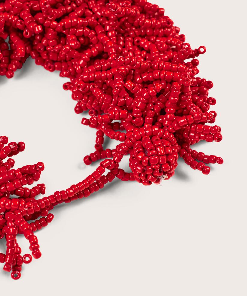 Refia Bracelet, Orange com