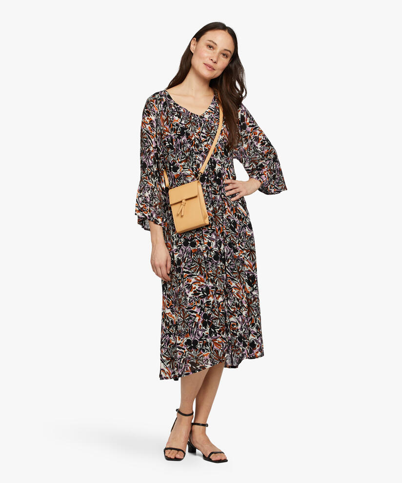 NULLA DRESS, Lavender Mist