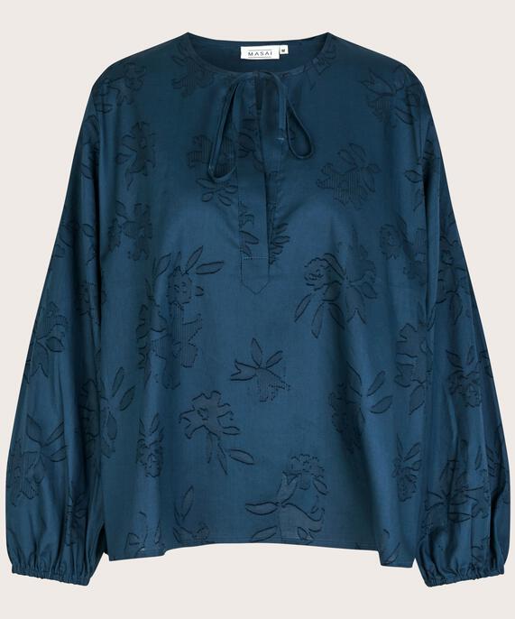 Davy Blouse, Moonlit Ocean