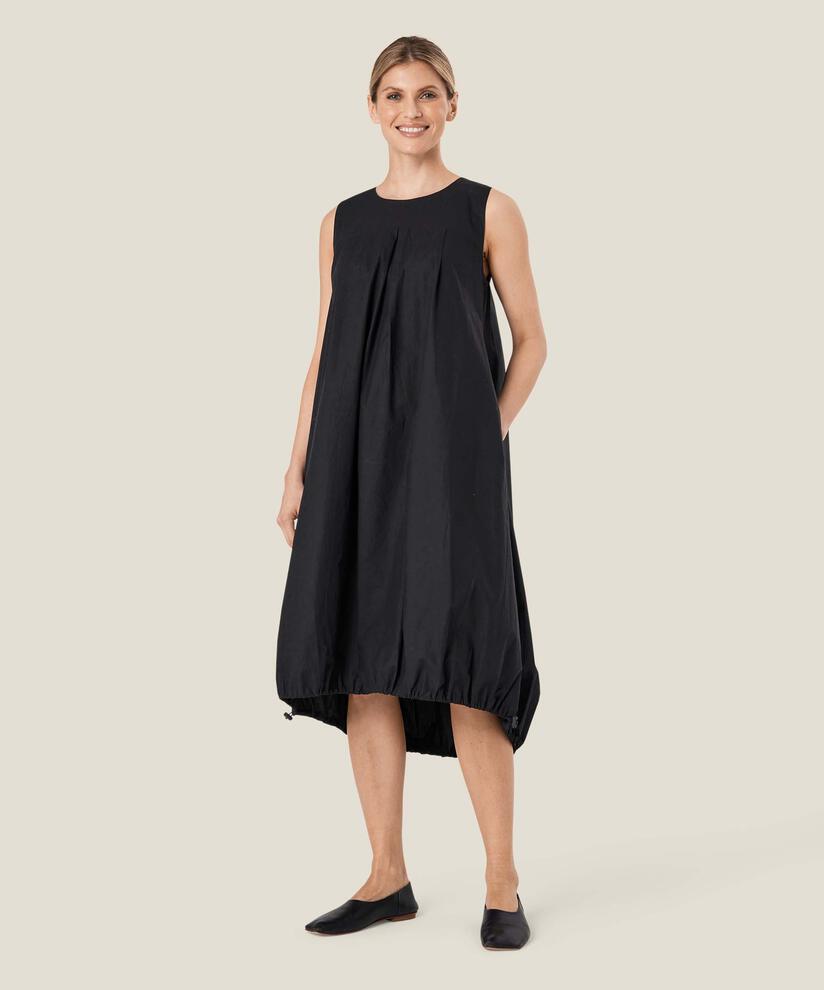 Otoba Dress, Black