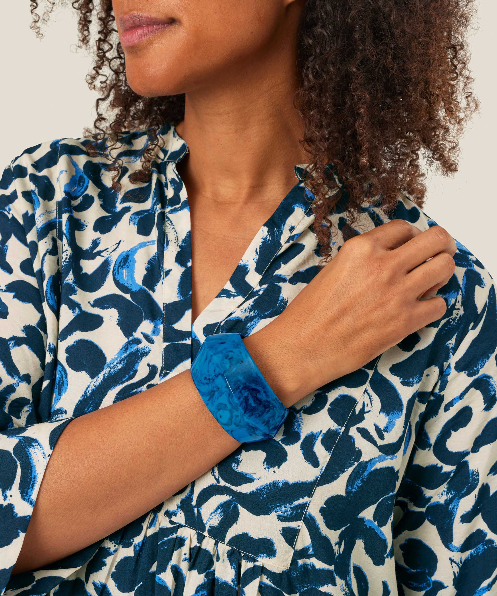 Ramis Bracelet, Ultramarine