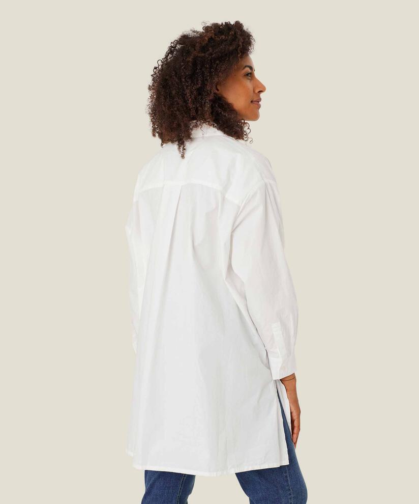 Ilta Shirt, White