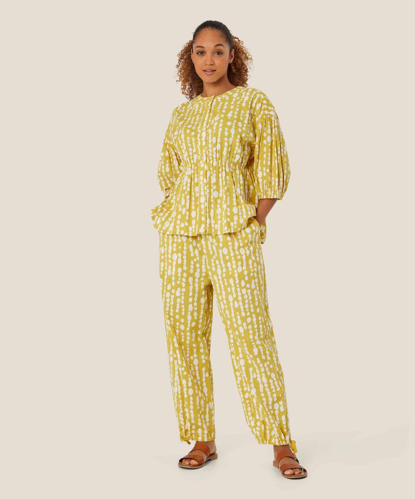 Itu Shirt, Oil Yellow