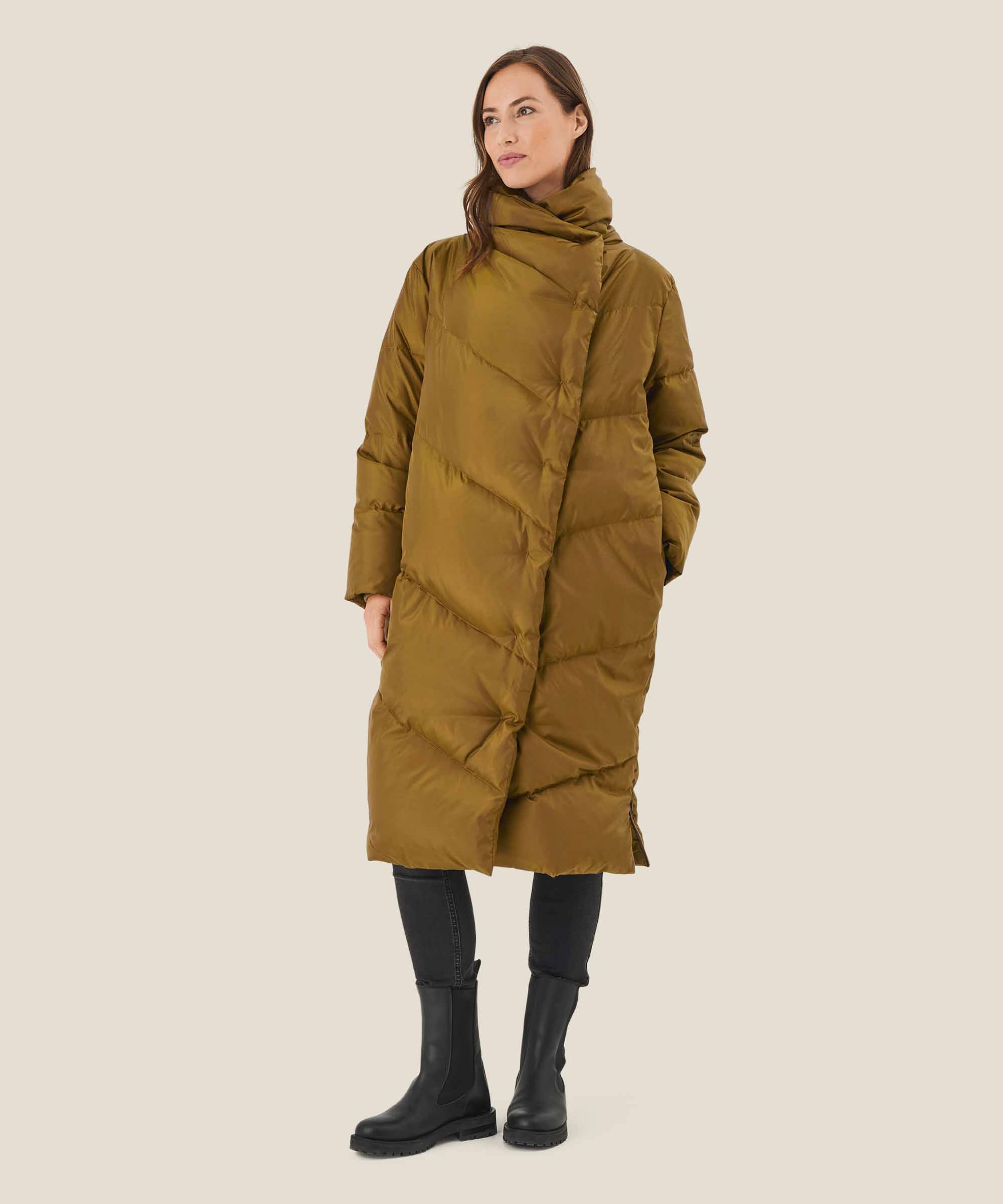 Tulla Down Coat, Plantation