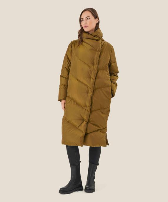 Tulla Down Coat, Plantation