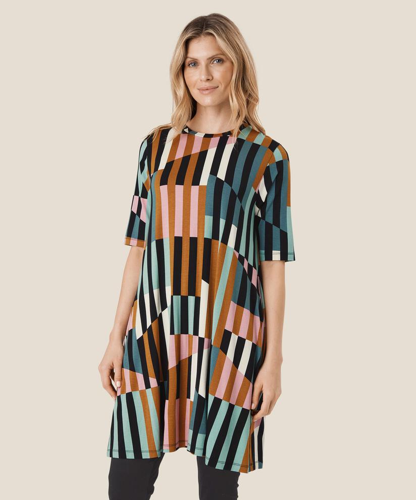 Gydani JERSEY Tunic, Zephyr